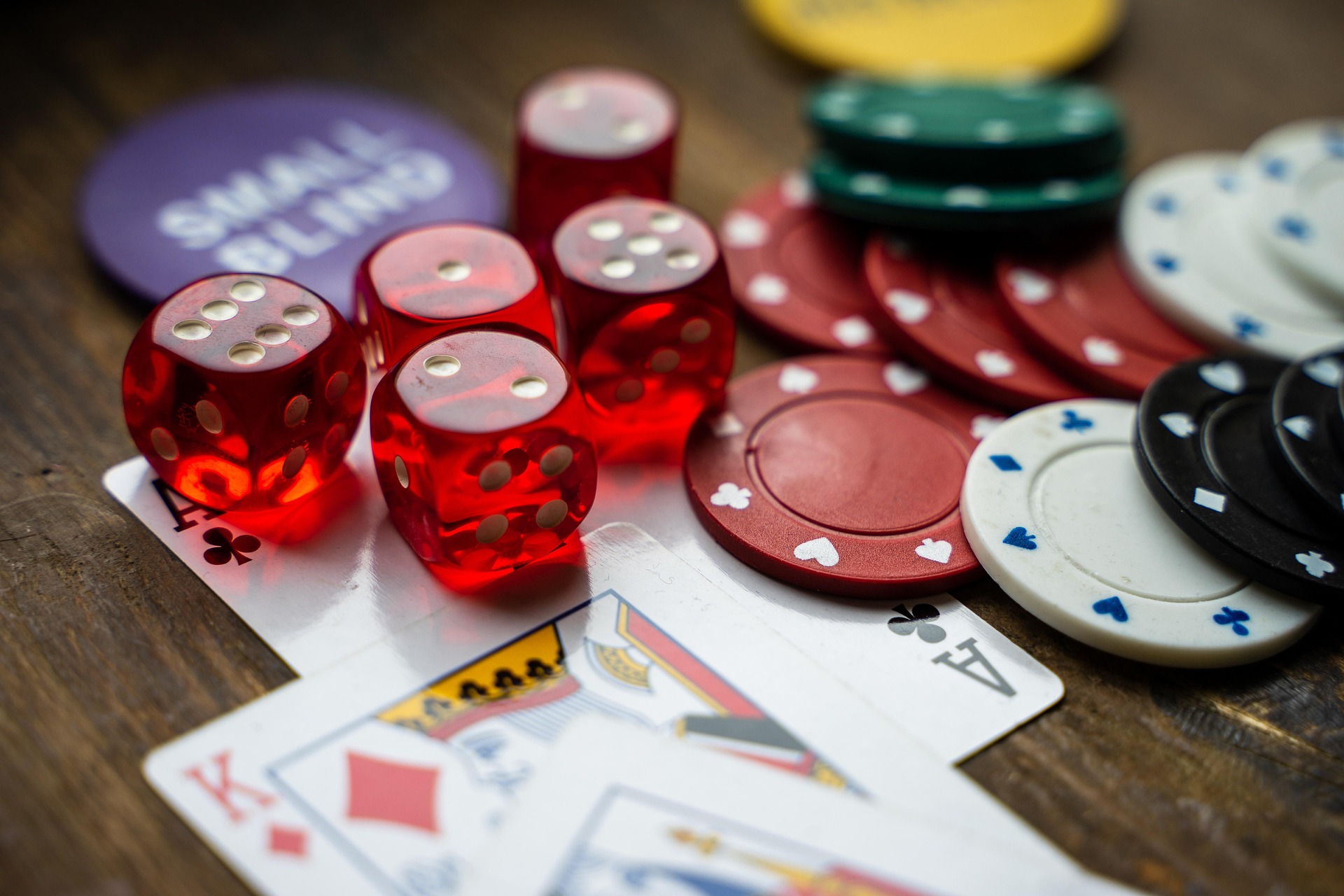 síntomas adicción al juego